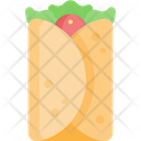 پیش‌نمایش فایل burrito-3943409 از پک فست فود