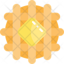 پیش‌نمایش فایل waffle-3943397 از پک فست فود