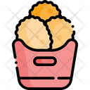 پیش‌نمایش فایل chicken-nuggets-3943445 از پک فست فود