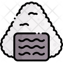 پیش‌نمایش فایل onigiri-3943453 از پک فست فود