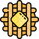 پیش‌نمایش فایل waffle-3943456 از پک فست فود