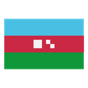 پیش‌نمایش فایل azerbaijan-5272272 از پک پرچم کشور آسیایی