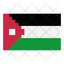 پیش‌نمایش فایل jordan-5272287 از پک پرچم کشور آسیایی