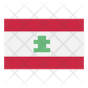 پیش‌نمایش فایل lebanon-5272292 از پک پرچم کشور آسیایی