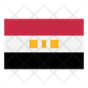 پیش‌نمایش فایل egypt-5274061 از پک پرچم‌های کشورهای آفریقایی