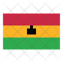 پیش‌نمایش فایل ghana-5274011 از پک پرچم‌های کشورهای آفریقایی