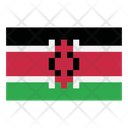 پیش‌نمایش فایل kenya-5274015 از پک پرچم‌های کشورهای آفریقایی