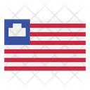 پیش‌نمایش فایل liberia-5274017 از پک پرچم‌های کشورهای آفریقایی