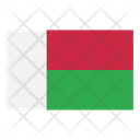 پیش‌نمایش فایل madagascar-5274019 از پک پرچم‌های کشورهای آفریقایی