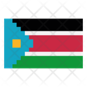 پیش‌نمایش فایل south-sudan-5274038 از پک پرچم‌های کشورهای آفریقایی