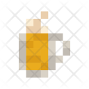 پیش‌نمایش فایل beer-428 از پک مجموعه بازی پیکسلی
