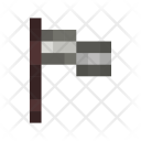 پیش‌نمایش فایل flag-1326 از پک مجموعه بازی پیکسلی