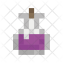 پیش‌نمایش فایل purple-potion از پک مجموعه بازی پیکسلی