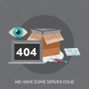 پیش‌نمایش فایل 404-page از پک نگهداری وب