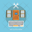 پیش‌نمایش فایل closed-174 از پک نگهداری وب