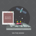 پیش‌نمایش فایل on-the-moon از پک نگهداری وب