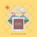 پیش‌نمایش فایل on-vacation از پک نگهداری وب