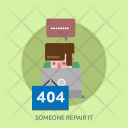 پیش‌نمایش فایل page-not-found-7 از پک نگهداری وب