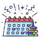 پیش‌نمایش فایل class-schedule-5759834 از پک آموزش آنلاین