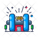 پیش‌نمایش فایل gym-5927555 از پک تناسب‌اندام و باشگاه