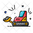 پیش‌نمایش فایل bulldozer-6472088 از پک ساختمان‌سازی
