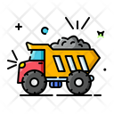 پیش‌نمایش فایل dump-truck-6472093 از پک ساختمان‌سازی