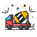 پیش‌نمایش فایل mixer-truck-6472098 از پک ساختمان‌سازی