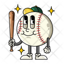 پیش‌نمایش فایل baseball-6472961 از پک هیولا بامزه