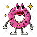 پیش‌نمایش فایل donuts-6472968 از پک هیولا بامزه