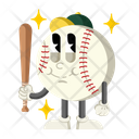 پیش‌نمایش فایل baseball-6473106 از پک هیولا بامزه