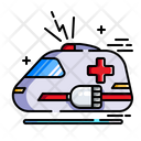 پیش‌نمایش فایل ambulance-car-6473242 از پک پزشکی رباتیک