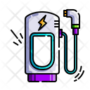 پیش‌نمایش فایل charging-station-7602371 از پک فناوری آینده‌نگر