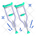 پیش‌نمایش فایل crutches-7602512 از پک آسیب‌ها و شکستگی‌ها