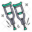 پیش‌نمایش فایل crutches-7602548 از پک آسیب‌ها و شکستگی‌ها