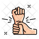پیش‌نمایش فایل wrist-7602560 از پک آسیب‌ها و شکستگی‌ها