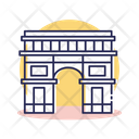پیش‌نمایش فایل arc-de-triomphe-1424975 از پک سفر و مقصد
