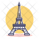 پیش‌نمایش فایل eiffel-tower-1424982 از پک سفر و مقصد