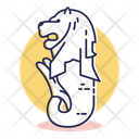 پیش‌نمایش فایل merlion-1424986 از پک سفر و مقصد
