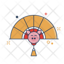 پیش‌نمایش فایل asian-fan-1428460 از پک سال نو چینی