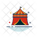 پیش‌نمایش فایل carnival-tent-1432562 از پک کارناوال