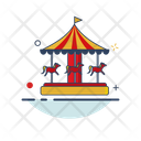 پیش‌نمایش فایل carousel-1432544 از پک کارناوال
