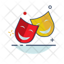 پیش‌نمایش فایل face-mask-1432552 از پک کارناوال