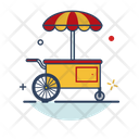 پیش‌نمایش فایل food-cart-1432549 از پک کارناوال