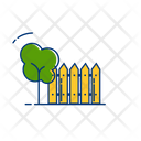 پیش‌نمایش فایل fence-1436872 از پک باغبانی