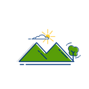 پیش‌نمایش فایل mountains-1436867 از پک باغبانی