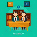 پیش‌نمایش فایل classroom-23 از پک آموزش و علم