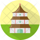 پیش‌نمایش فایل pagoda-9 از پک ساختمان - مجموعه 1