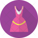 پیش‌نمایش فایل gown-10 از پک آیکن پوشاک و اکسسوری