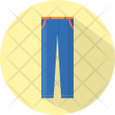 پیش‌نمایش فایل pant-40 از پک آیکن پوشاک و اکسسوری