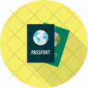 پیش‌نمایش فایل passport-72 از پک تعطیلات و آیکن تفریحات